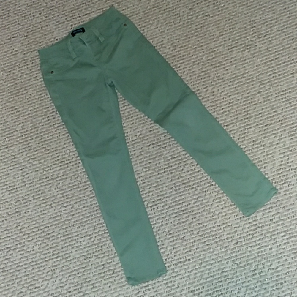 Girls Khaki Pants
